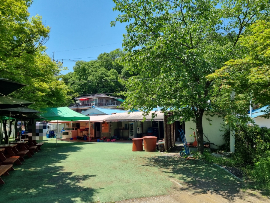 저수지매운탕 이미지