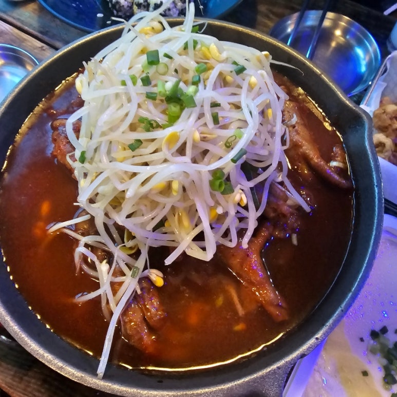 미모닭발포차 이미지