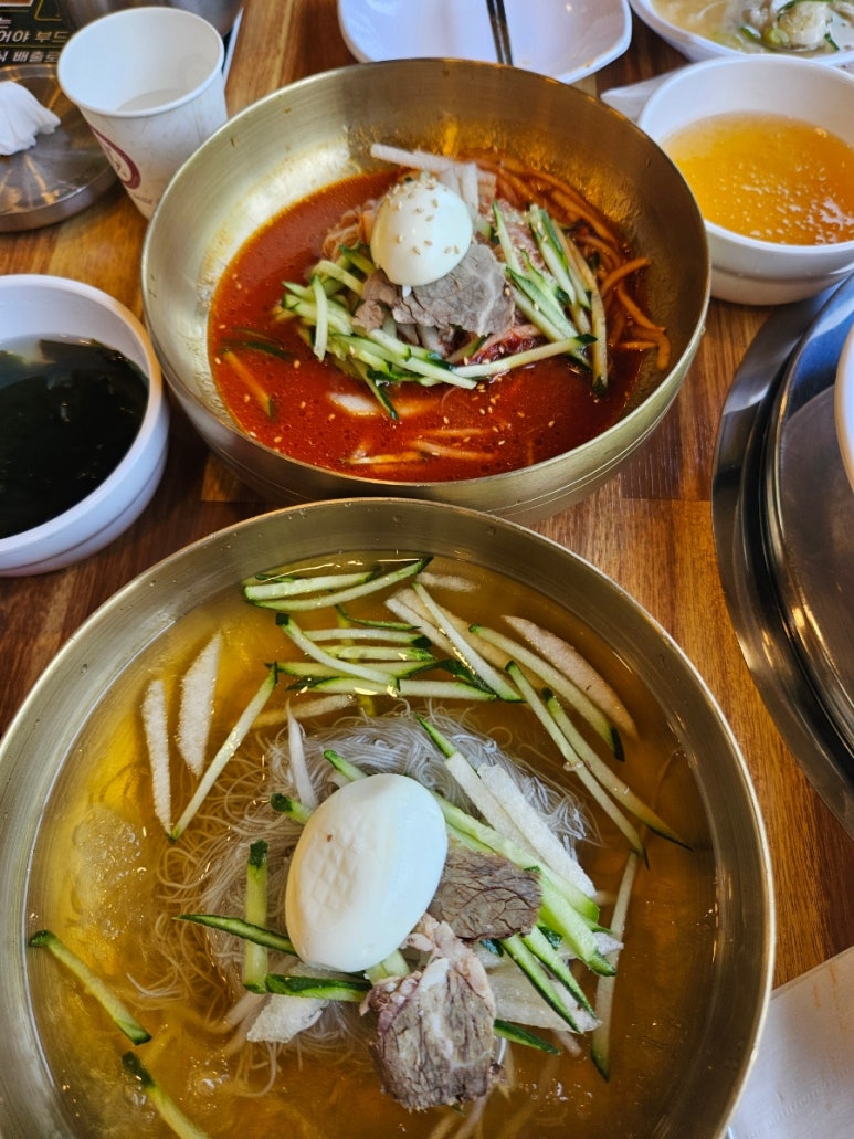 솔가함흥냉면 이미지