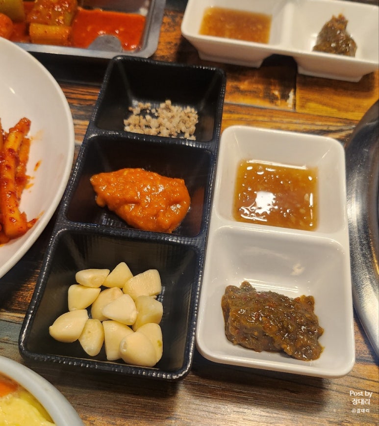 청주왕숯불닭갈비 이미지