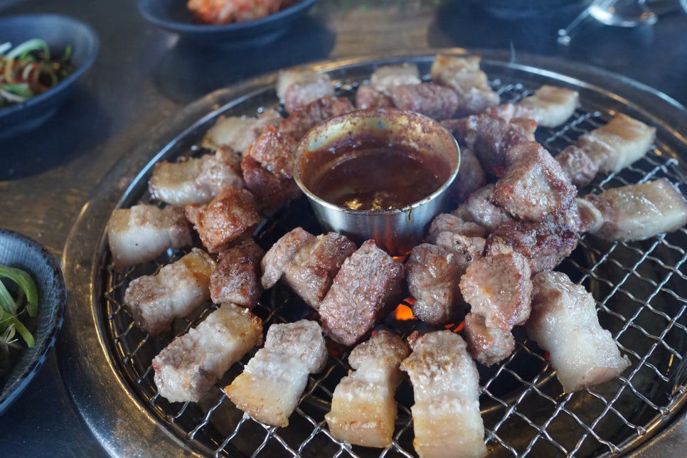 복자씨연탄구이 별관 사진 2