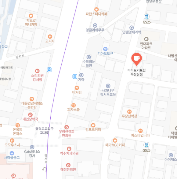 마이요거트립 우장산점 이미지