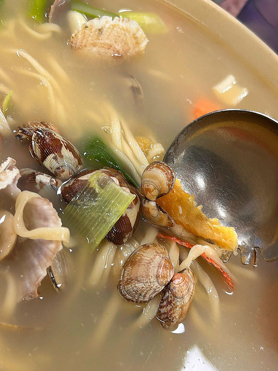 황해칼국수 이미지