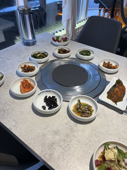 강남숯불갈비 이미지