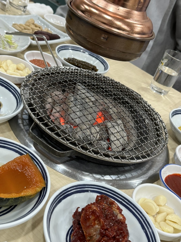송월한우숯불갈비 이미지