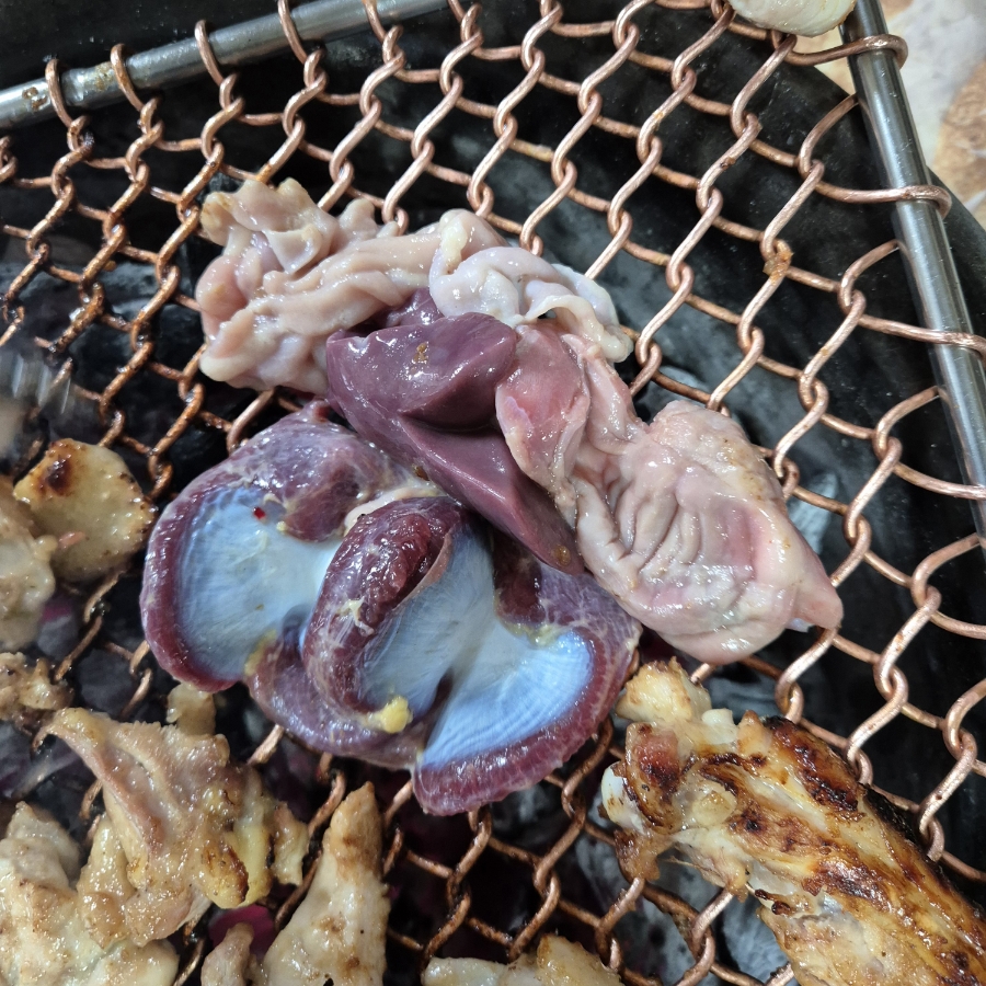 광양닭숯불구이 이미지