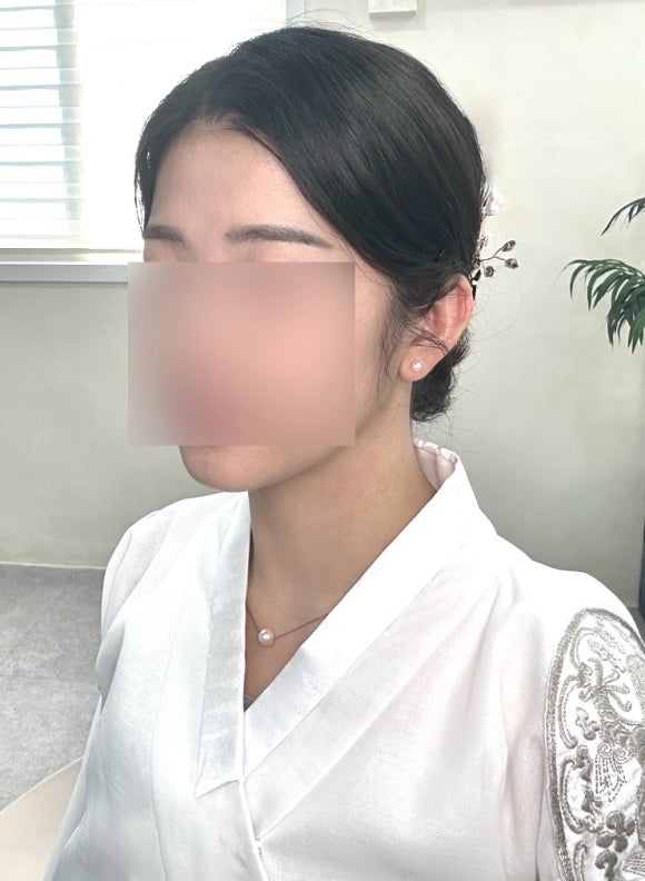 수출장메이크업 이미지