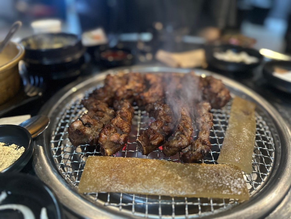 록갈비다산 이미지