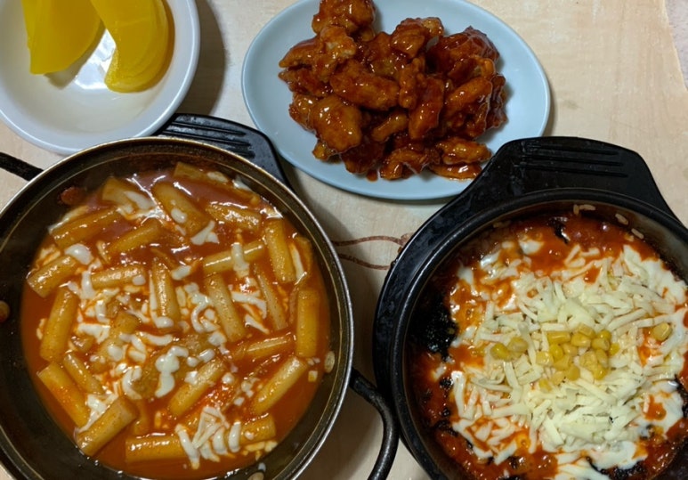 원조호호분식 이미지