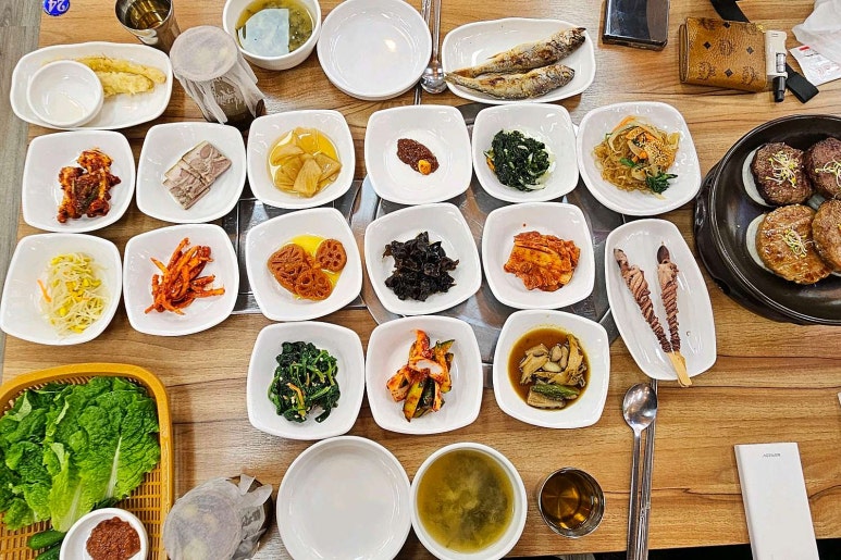 산다라 전통떡갈비 본점 이미지