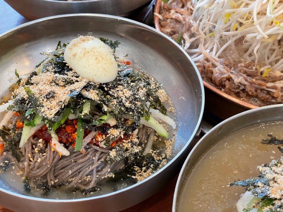 장지리막국수 이미지
