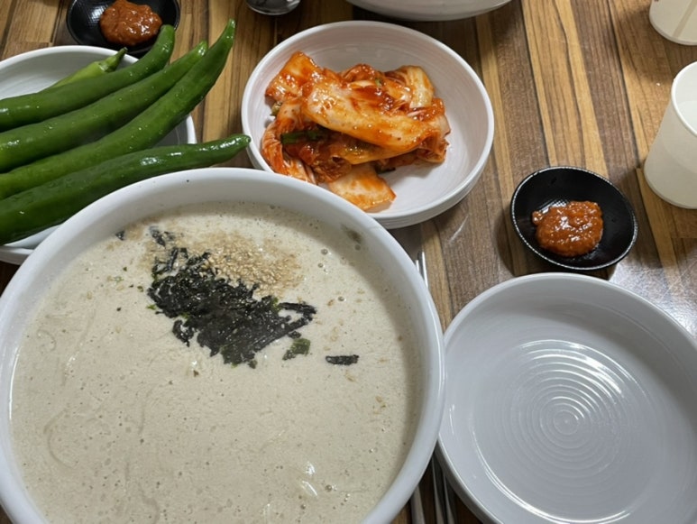 아리랑전통칼국수 이미지