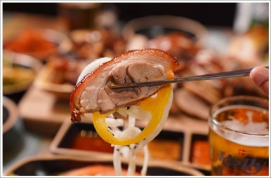 더맛있는족발전주 이미지