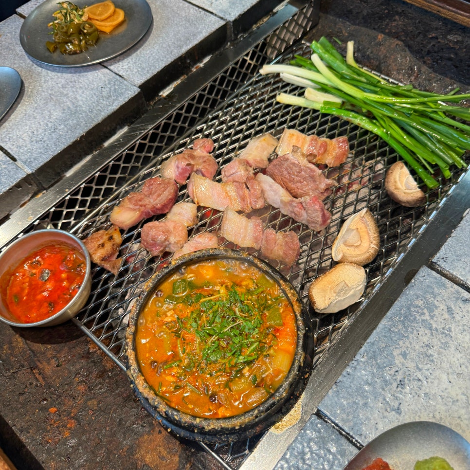 산청칡냉면 이미지
