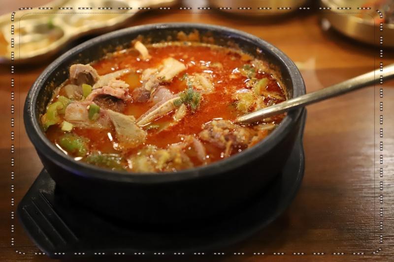금옥정 더덕순대국 융건릉본점 이미지