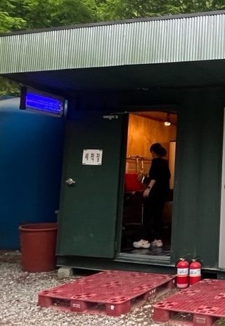 더힐링식물원야영장 이미지
