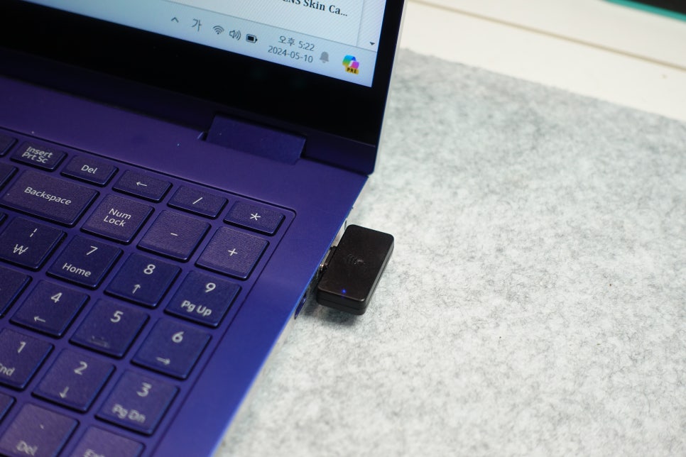 제닉스 타이탄 WH6 BT 게이밍 헤드셋 유선과 2.4Ghz USB 리시버 및 블루투스 헤드폰으로 사용 이미지 18