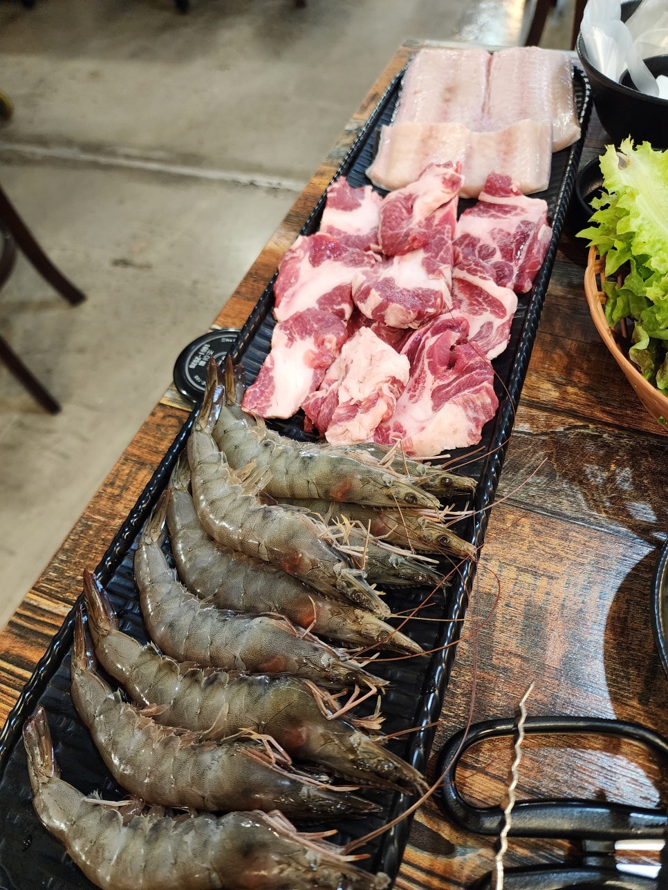 장어랑흙돼지 이미지