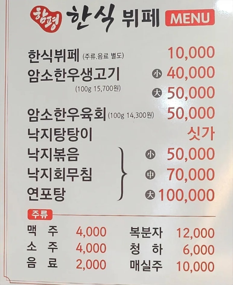 나비골농협하나로마트대동점 이미지