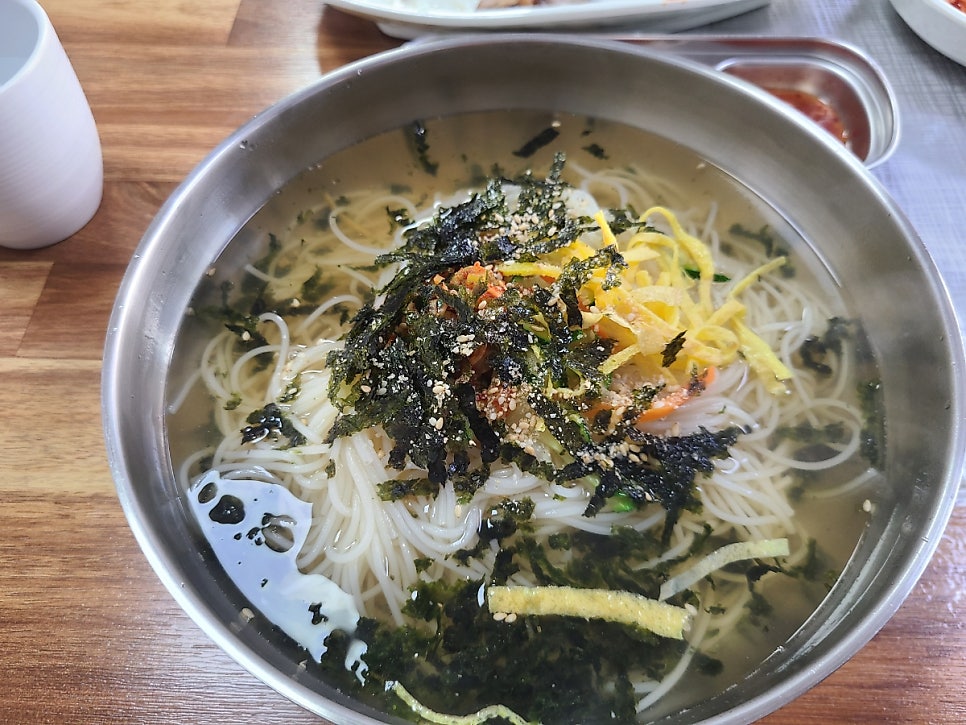대흥동멸치국수 이미지
