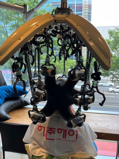 애플헤어 이미지
