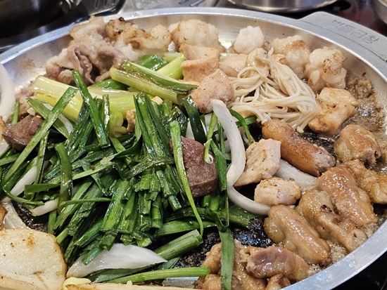 벽돌곱창 이미지