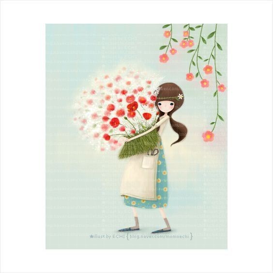 정답은꽃 이미지