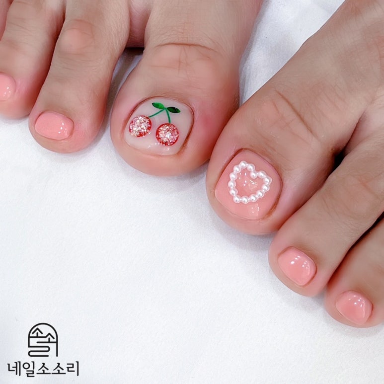 네일 소소리 이미지