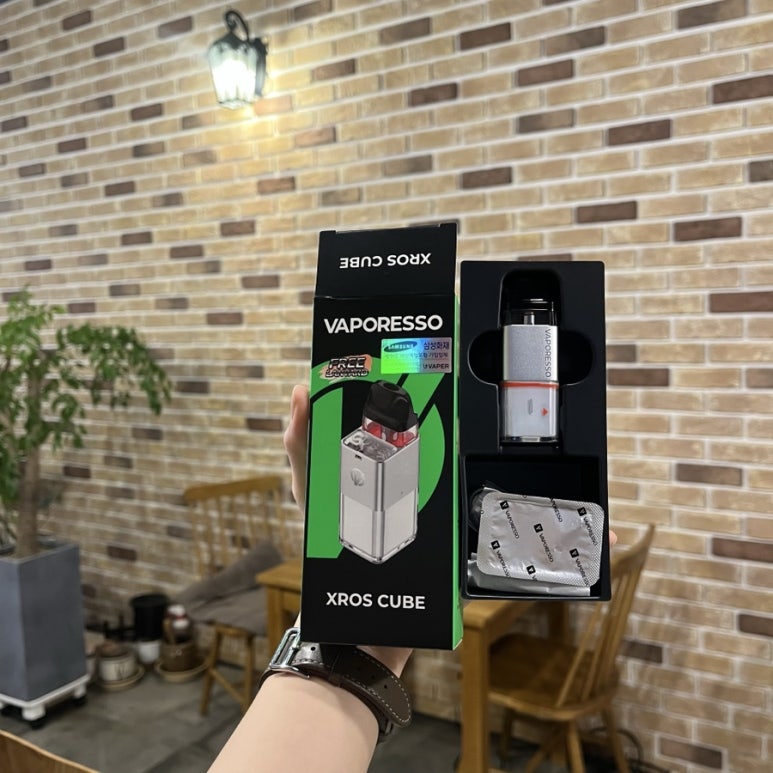 크로스전자담배 이미지
