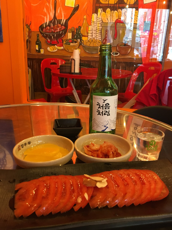오거리포차 이미지