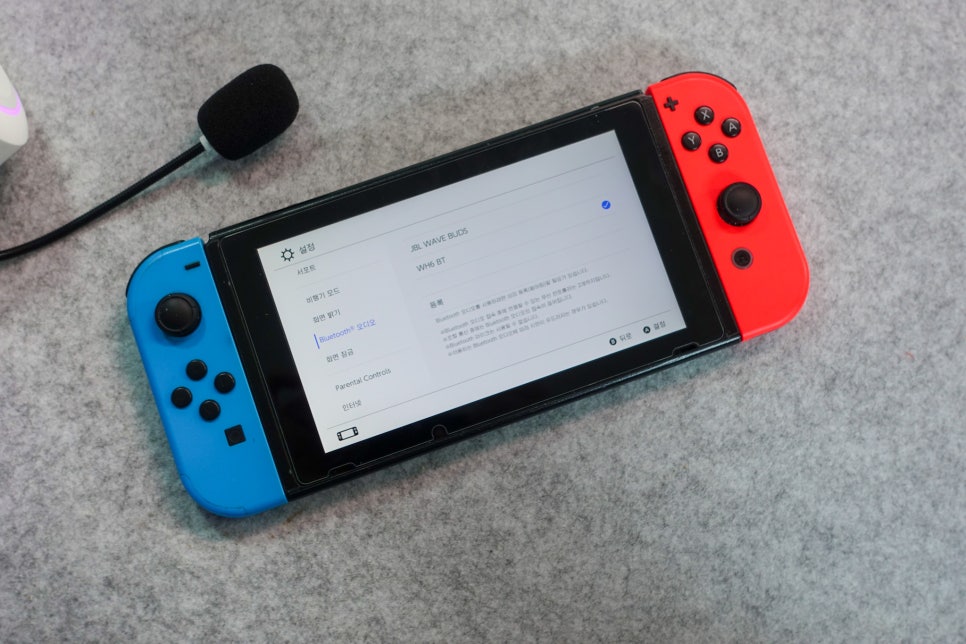 제닉스 타이탄 WH6 BT 게이밍 헤드셋 유선과 2.4Ghz USB 리시버 및 블루투스 헤드폰으로 사용 이미지 19