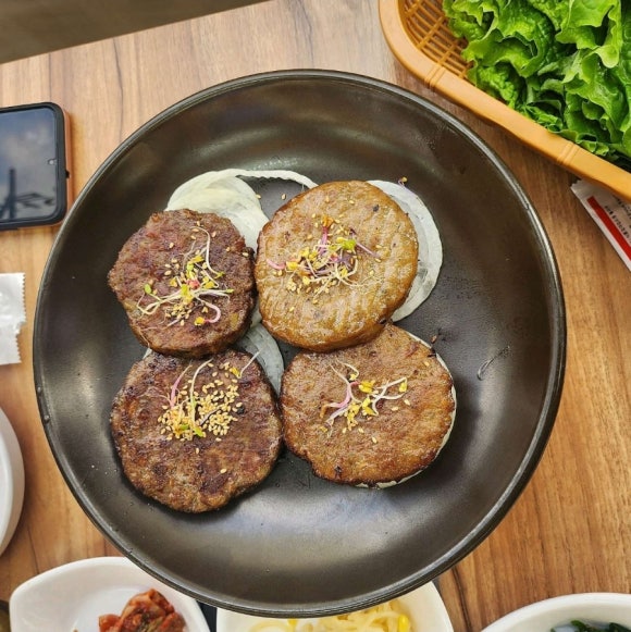 산다라 전통떡갈비 본점 이미지