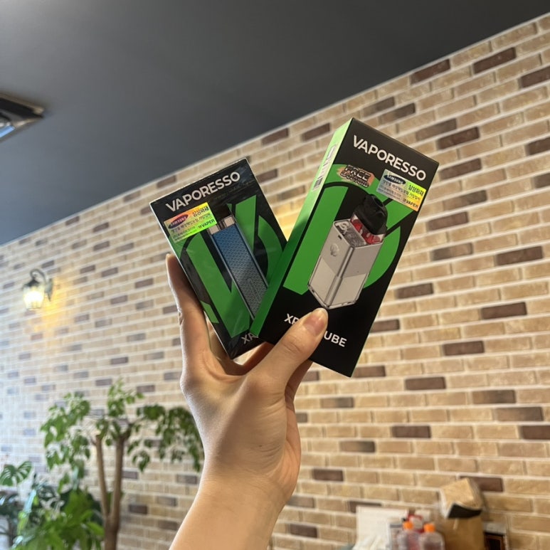 크로스전자담배 이미지