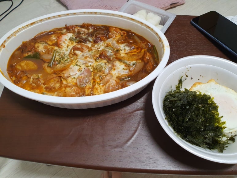 일미리금계찜닭성남 이미지