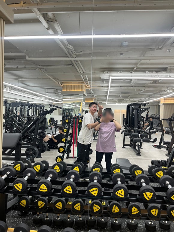 가산헬스 이미지