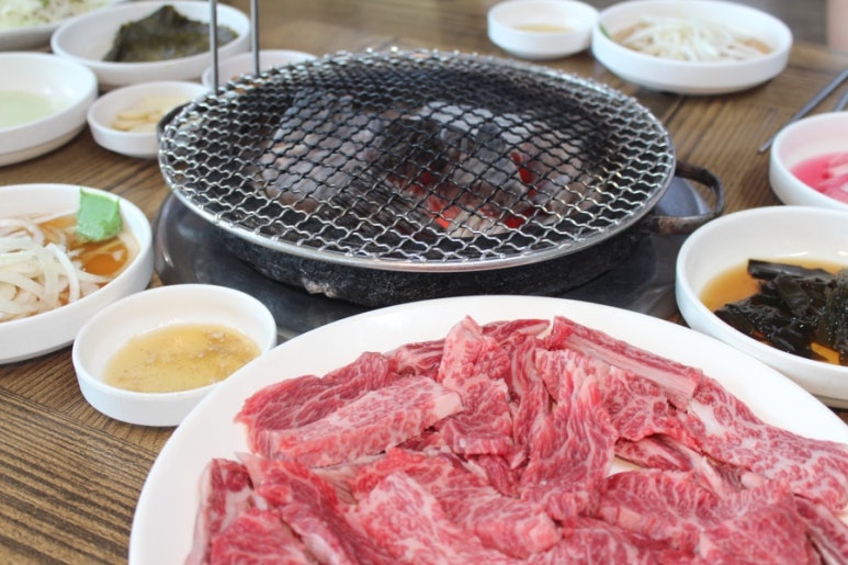 대의한우 이미지
