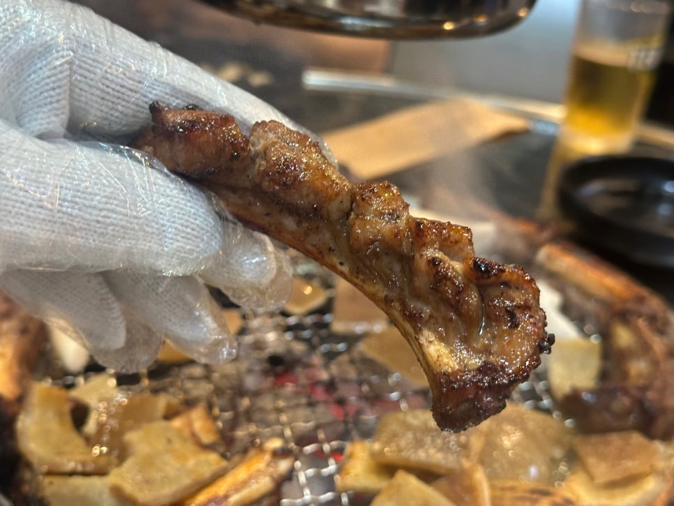 록갈비다산 이미지