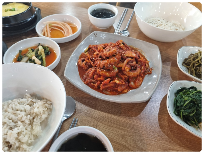 조선쭈꾸미 이미지