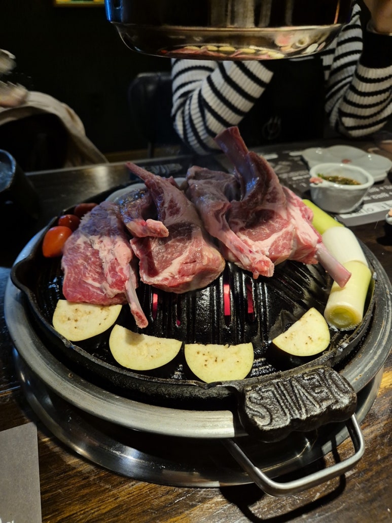 광명양갈비 이미지