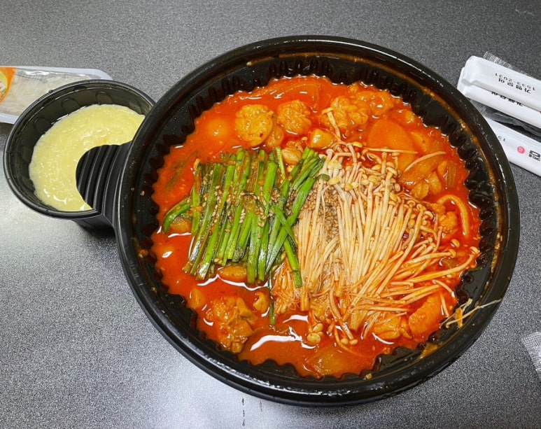 곱도리탕신정점 이미지
