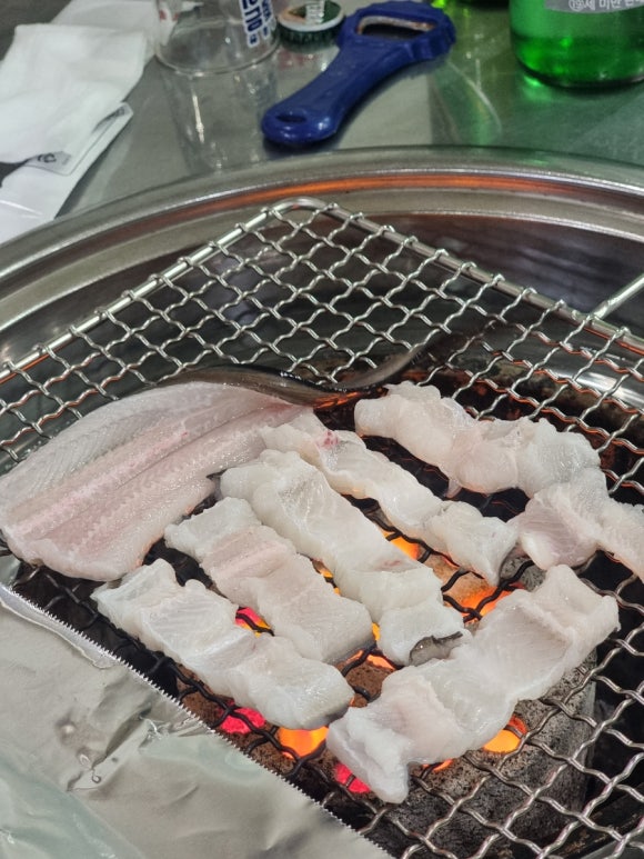 바다장어석쇠구이 이미지
