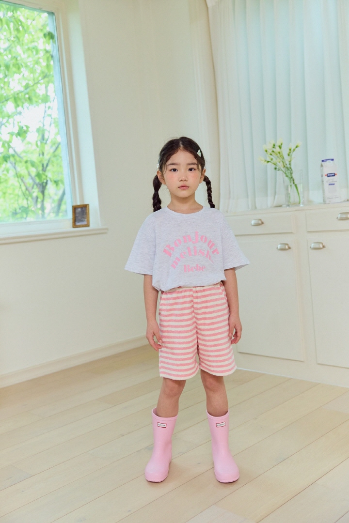 봉쥬르베베 이미지