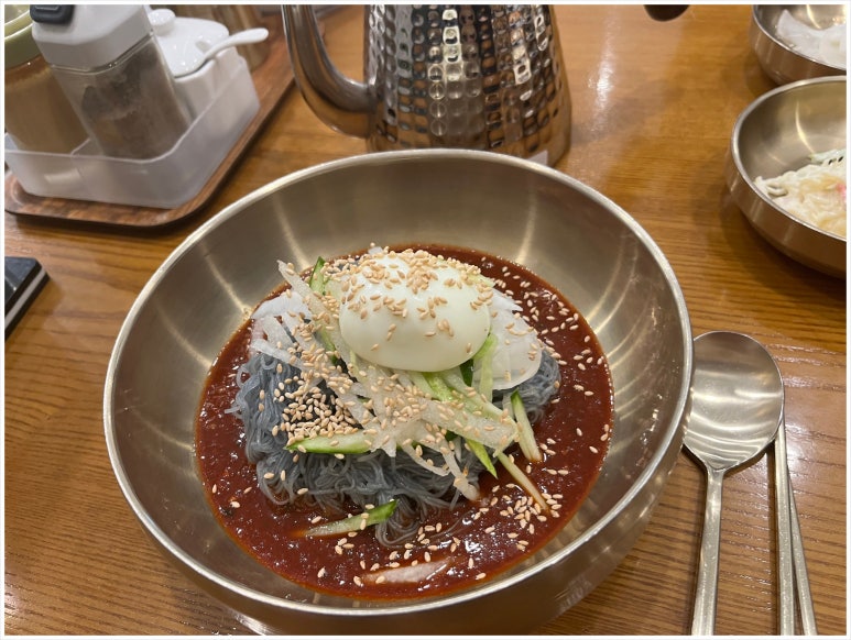 송도면옥 이미지