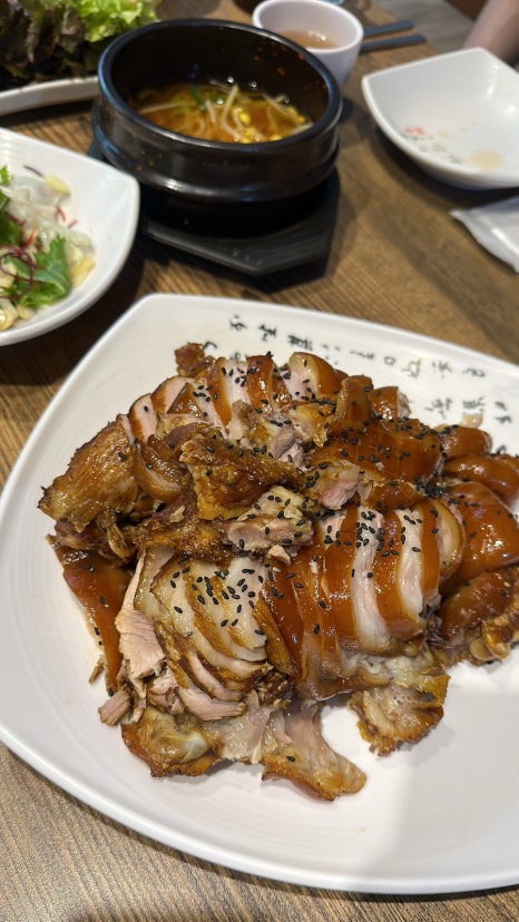 향우한방족발 이미지