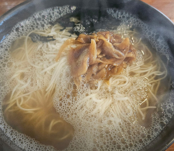 손맛양파국수 이미지