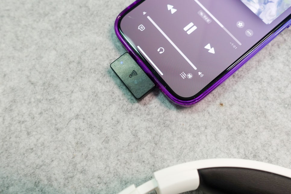 제닉스 타이탄 WH6 BT 게이밍 헤드셋 유선과 2.4Ghz USB 리시버 및 블루투스 헤드폰으로 사용 이미지 20