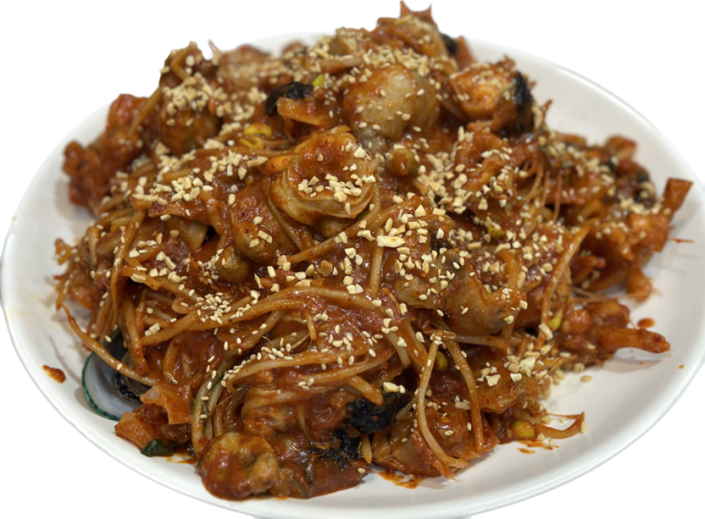 함지박해물아구찜 이미지