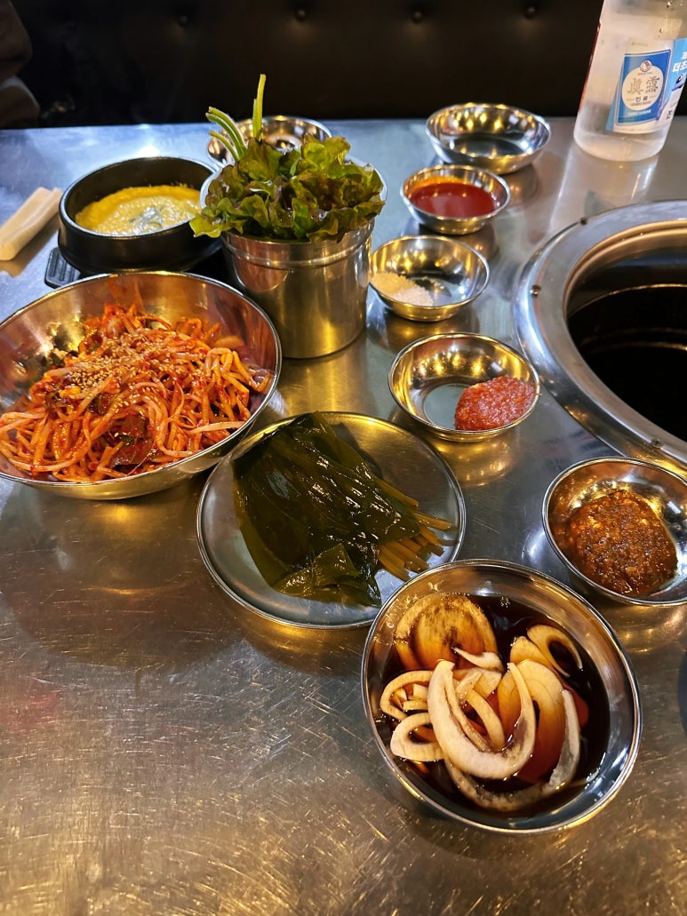 박대박왕소금구이 이미지
