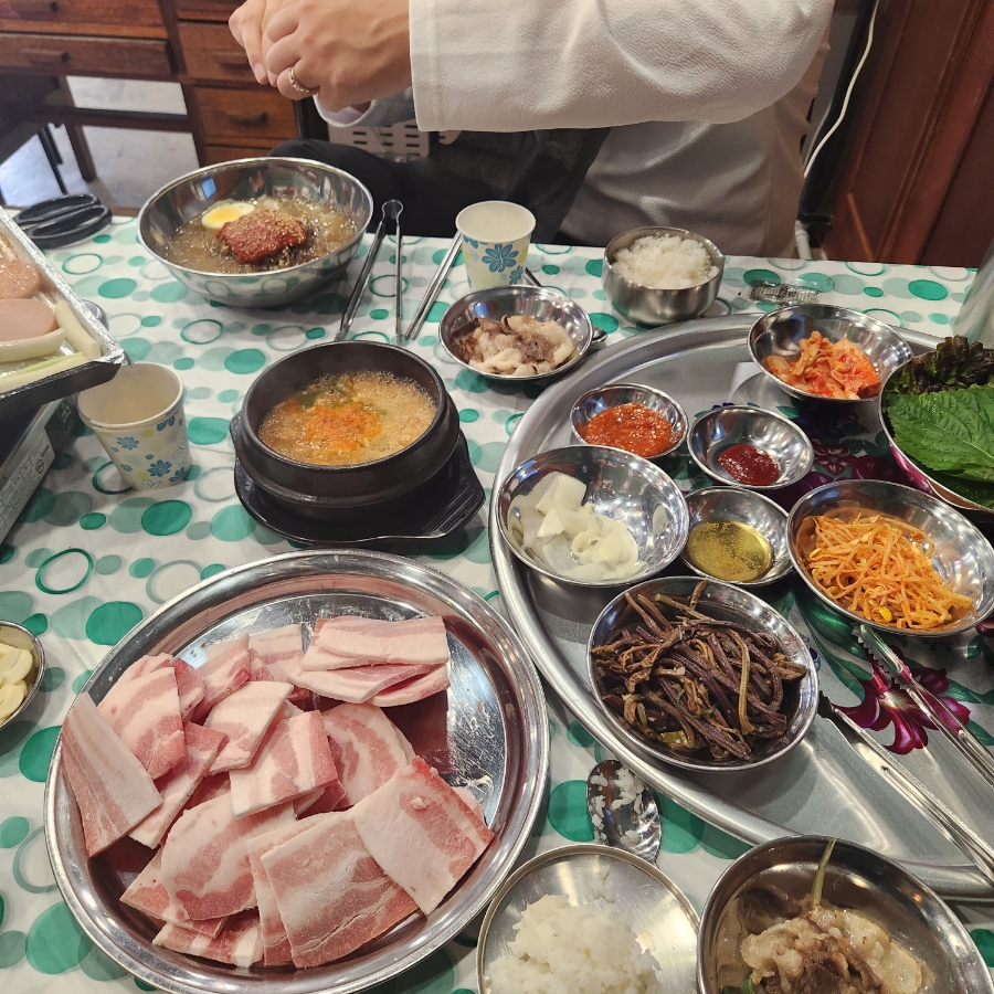 송주불냉면충주 이미지