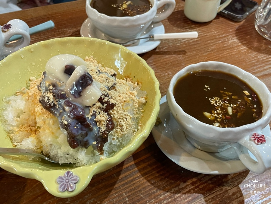 사랑방 수제전통차 이미지